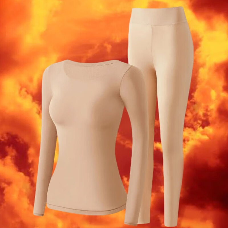 29！宜而爽保暖套装 堪比小暖炉！降温了速冲 领补贴劵 - 线报酷