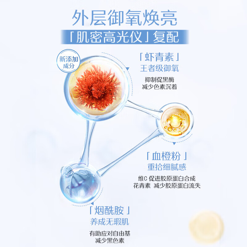 Swisse斯维诗夜间GABA晚安瓶氨基丁酸胶原蛋白肽饮料口服玻尿酸水光瓶 【60天囤货】GABA晚安瓶 30ml*40瓶