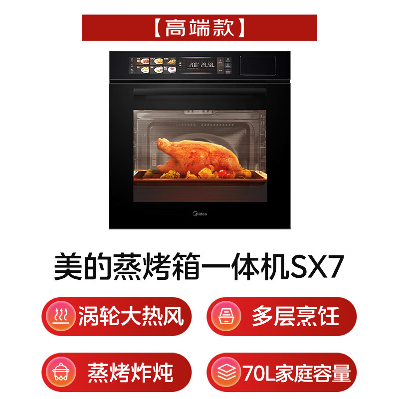 2026年蒸烤一体机哪个好？这6款功能强大、操作简单，真实用户使用体验告诉你怎么选-图片1
