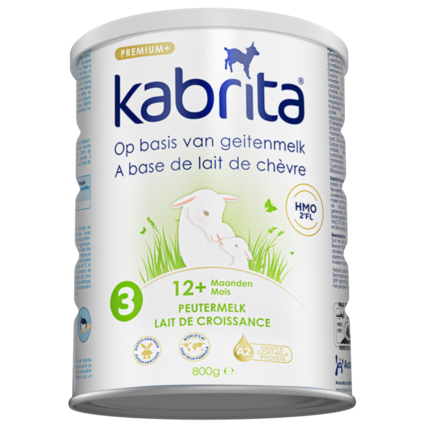 kabrita/�ѱ����� ��װ������ 3�� Ӥ���̷� 800g 3�� 617.1Ԫ