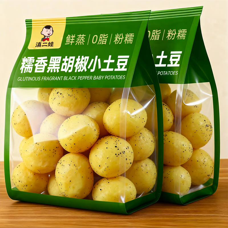 ����� Ŵ��ں���С���� ��ʳ��ԭ�������� 250g*1�� Լ5-6�� 0֬����Ŵ������ʳ 9.9Ԫ