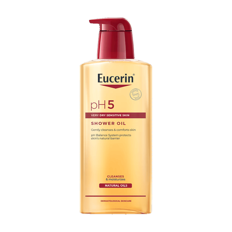 ��ɫ�֣�Eucerin����ԡ��400ml ��ˮ��ʪ��������ԡ�;�����������Ʒ��Ů���������� 109Ԫ