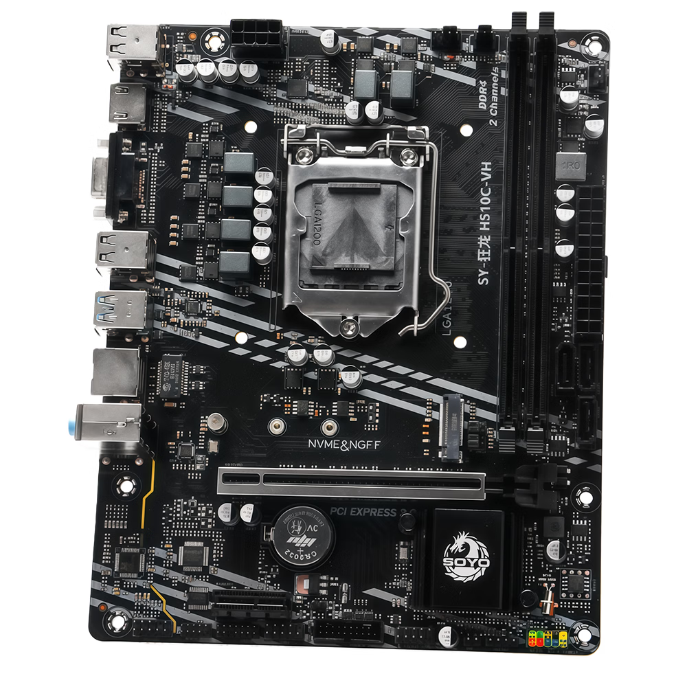 梅捷 H510C-VH 图 4