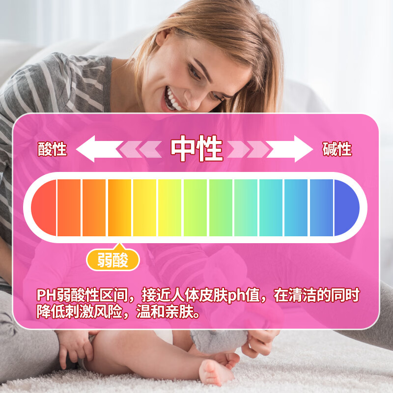 可爱多婴幼儿童湿巾新生手口专用屁宝宝湿纸巾家用实惠装大包 80片*8包