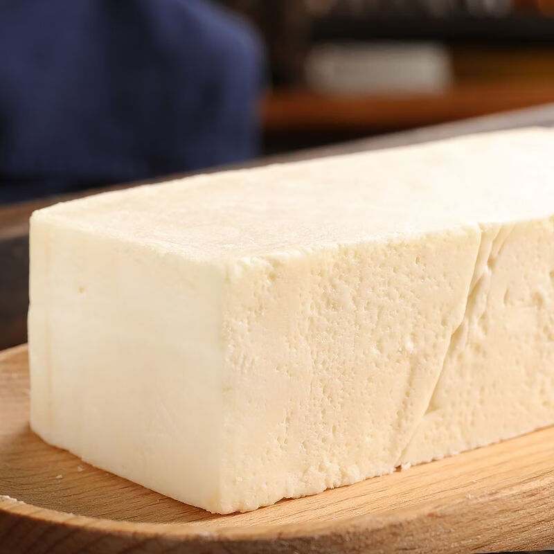 斯琴妹子奶豆腐內(nèi)蒙古特產(chǎn)原味傳統(tǒng)牧民手工自制牛奶疙瘩奶酪一斤 內(nèi)蒙古大塊奶豆腐一整塊 草原特產(chǎn)甜味