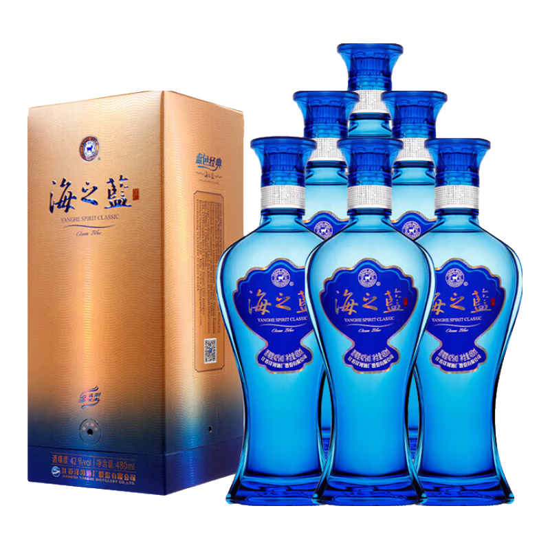 ��� ��֮�� 42�� Ũ���� 480ml 6ƿ 730Ԫ