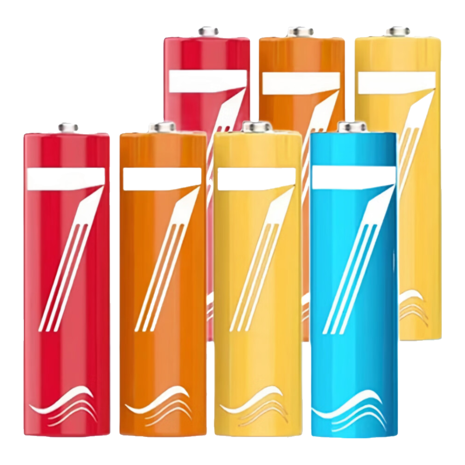 【电池能量站】5号7号大号纽扣电池适用血压计/燃气表/遥控器/电子秤/车钥匙/燃气灶/无线鼠标等 7号8粒