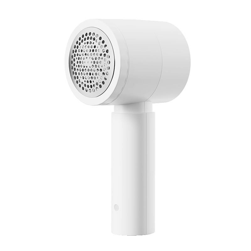 【6叶钢刀】毛球修剪器家用去球器去毛球器剃毛器打毛器衣服除毛器毛衣卫衣毛球修剪神器剃毛机 【充电款】高级白