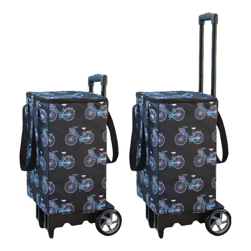 ���ڲ��������ﳵ���С�����������˱�Яʽ�Ƴ����˳������ϳ����۵������� ���г� ��˫�㱣��+PU����֣� 52.9Ԫ