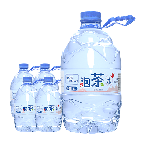 ��ˮ����RAREWATER ������ȻȪˮ��Ȼˮ���ݲ��ã���ͥ��ˮ�ݲ�ˮ  5L*4Ͱ���ͻ����� ������⣩ 38.99Ԫ