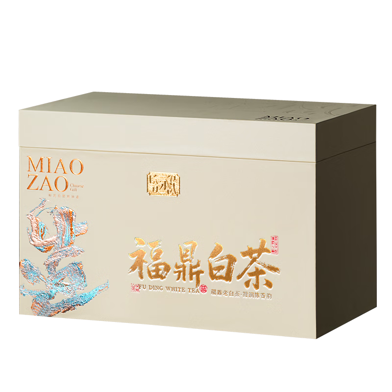 七春福鼎老白茶500g礼盒寿眉散茶2015年原料 49元 - 86线报