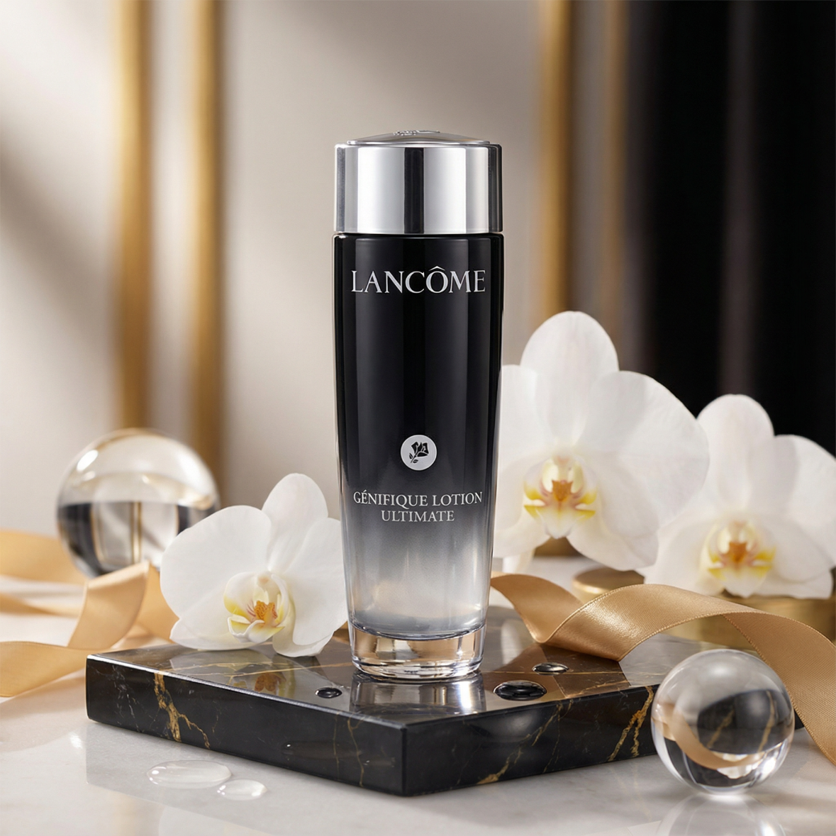 兰蔻小黑瓶肌底焕活修护精华水150ml 滤镜水肌肤自带滤镜