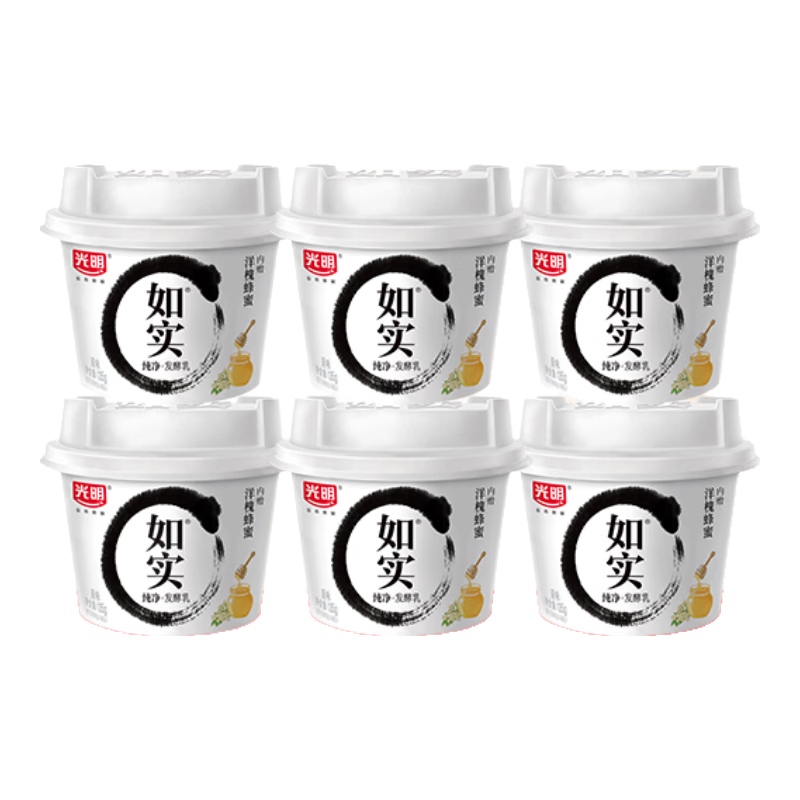 ���� ��ʵ��ζ���� ��װ ���·����� 135g ԭζ���󻱷���ζ�� 6��