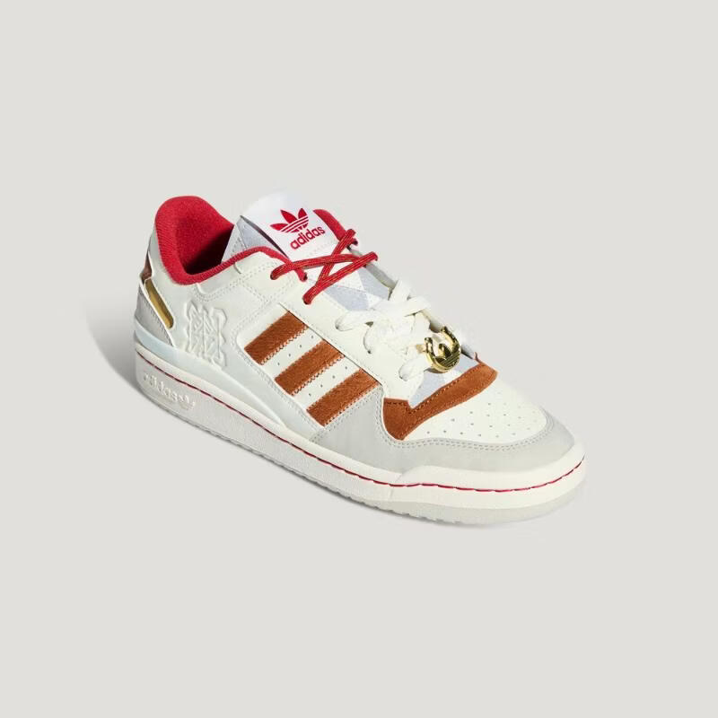 ���ϴ�˹ Original��Ҷ�� FORUM LOW CL ����������Ь KJ8751  486.1Ԫ