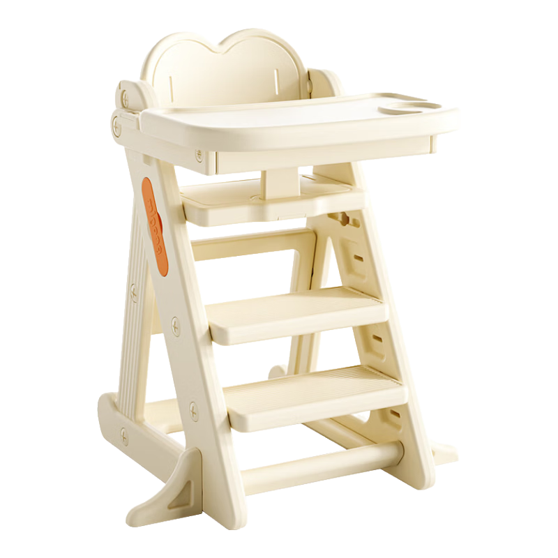 曼龙宝宝餐椅多功能成长椅可升降椅子婴儿家用儿童吃饭餐桌椅 成长椅-基础款