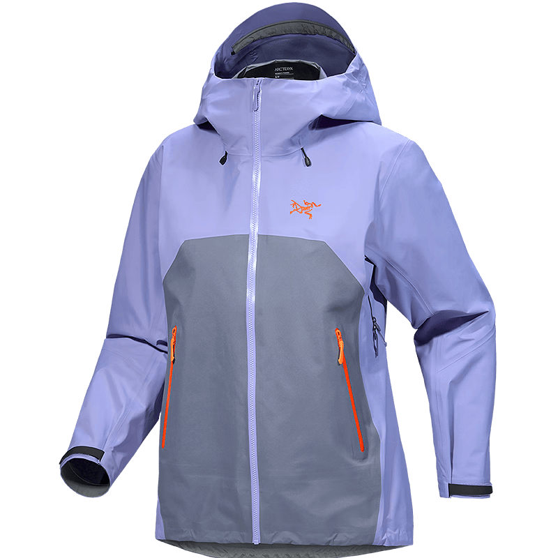 ARC'TERYXʼ���� BETA SL JACKET ���� Ů�� Ӳ�Ǽп� Twilight Trail/��ʯ��/������ XS 4860Ԫ