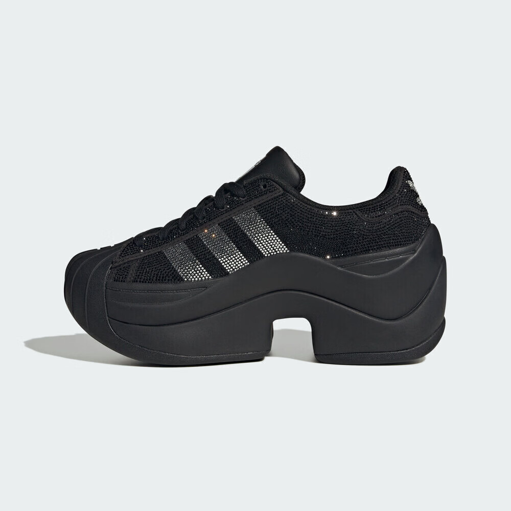 阿迪达斯（adidas）【滔搏运动】三叶草男女鞋SUPERSTAR BOL运动休闲鞋IH1663 IH1663 36.5