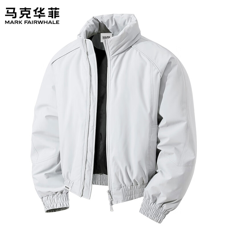 ���ڲ��������˻��ƣ�MARK FAIRWHALE�����мп���ʿ2026������������з汣ů�ް��������������׷�װ �����ɫ ���ٷ���Ʒ�� M ������120-140� 232Ԫ