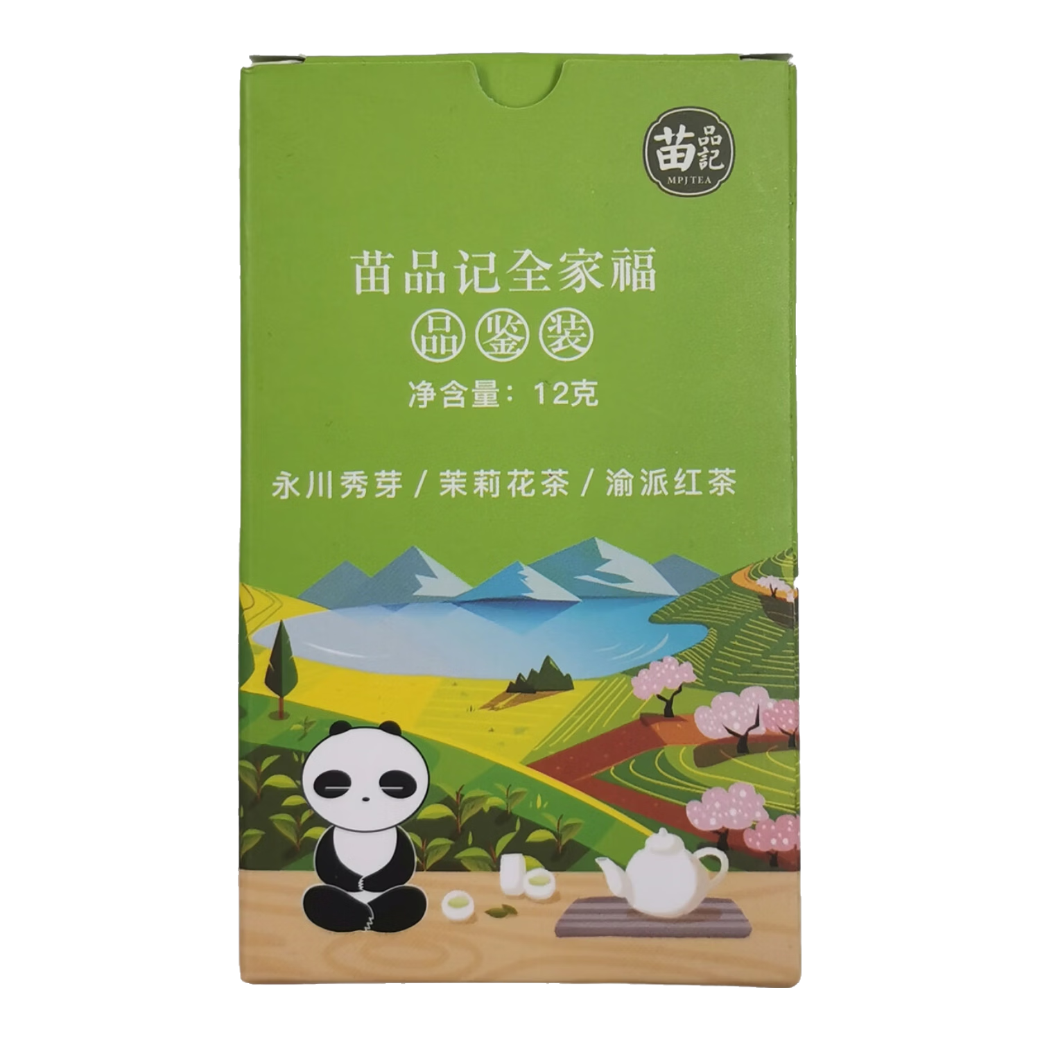 ��Ʒ�� ȫ�Ҹ�Ʒ��װ �²���ѿ��Ҷ 12g��4g*3������������ͳ��� 1.9Ԫ