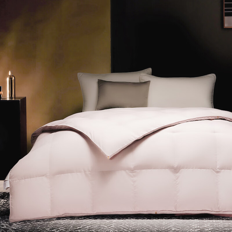 水星家纺【线下专柜同款】羽绒被 科尔抗菌防螨羽绒被 200cm*230cm