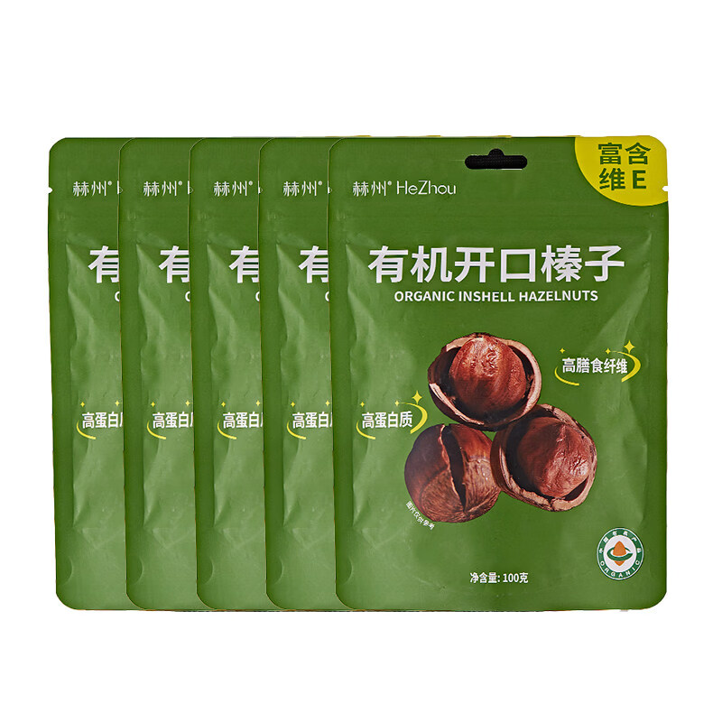 �������ʮ��Ʒ�����ݡ������ز����ڴ���Ӽ���ɹ�����������ʳС����ʳ���� ��ʵ��װ���л��������100g*5�� 46.9Ԫ