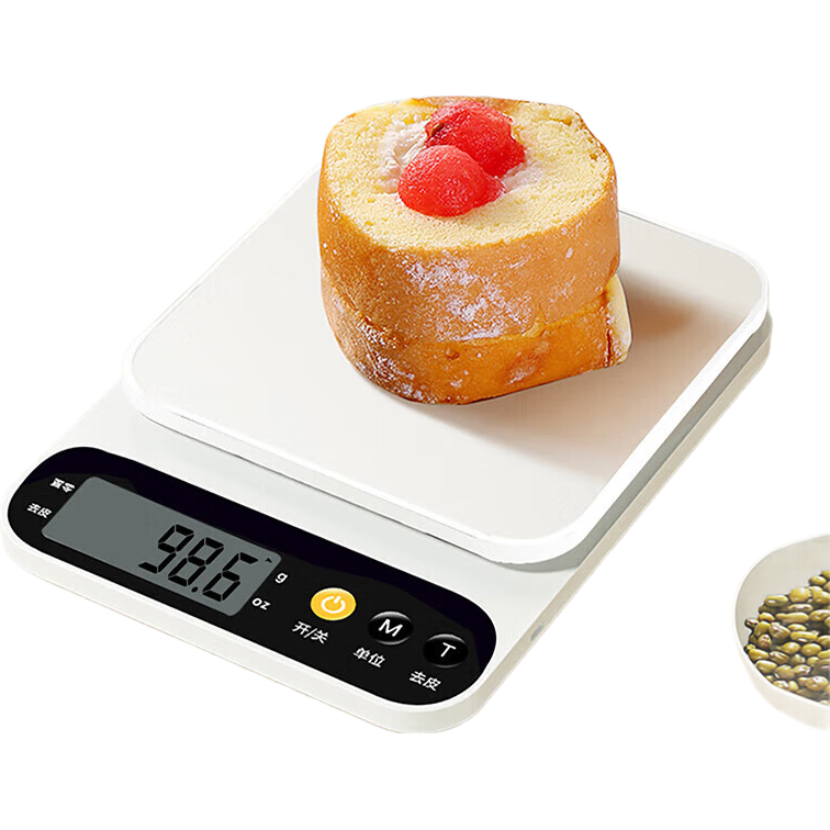 �߾��ȵ��ӳӼ���С�͵��ӳƺ決�����Ӿ�׼������ʳ������ӳ��� �����ABS�߾���5kg/0.1g 11.9Ԫ