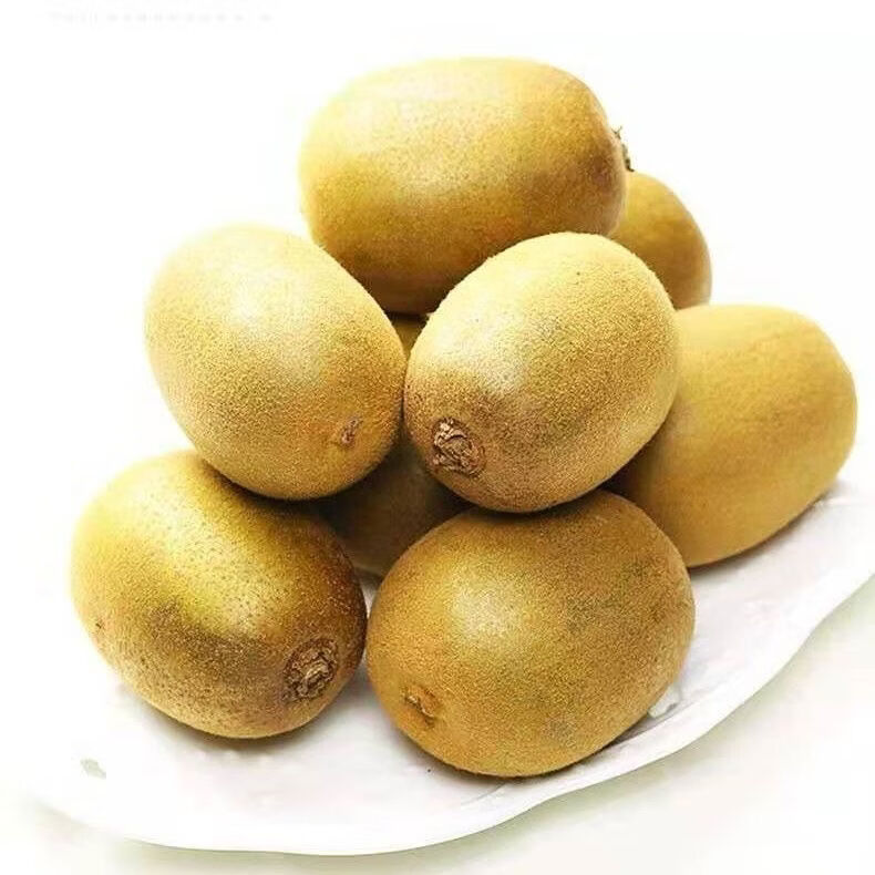 新货奇异果黄心猕猴桃正宗奇异果整箱水果新鲜当季孕妇非红心批发 30枚黄心奇异果单果60-90g约4-4点6斤
