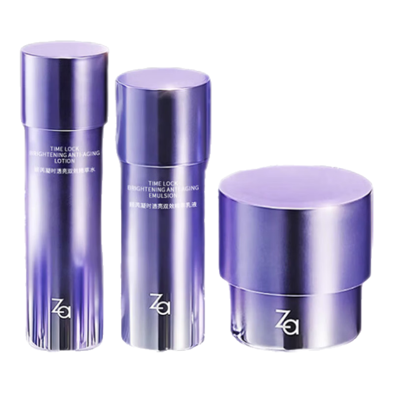 ���ڲ��������ǣ�ZA��ˮ����װ��ʱ͸���������ˬ��ˮ������ʪά�Ȼ���Ʒ��װ �ﶬ�Ƽ���ˮ+��+��˪�� 358Ԫ