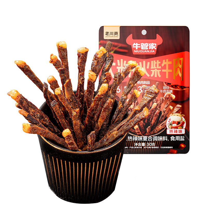 �ϴ���ţ��� ţ��� ��ʳ �Ĵ��ز� 30g ���ţ�� ����ζ8.9Ԫ ���á��׵�