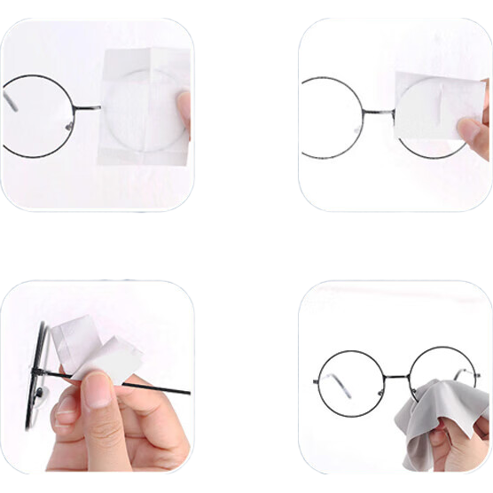 ����Ʒ���ʡ������۾����ʪ����ߴ�һ���Գ������ͷ������ò�ֽ���˾�Ƭ�ֻ���Ļ�����ͷ�۾� 6*12cm�۾�ʪ��-��100Ƭ��װ�� 5.69Ԫ