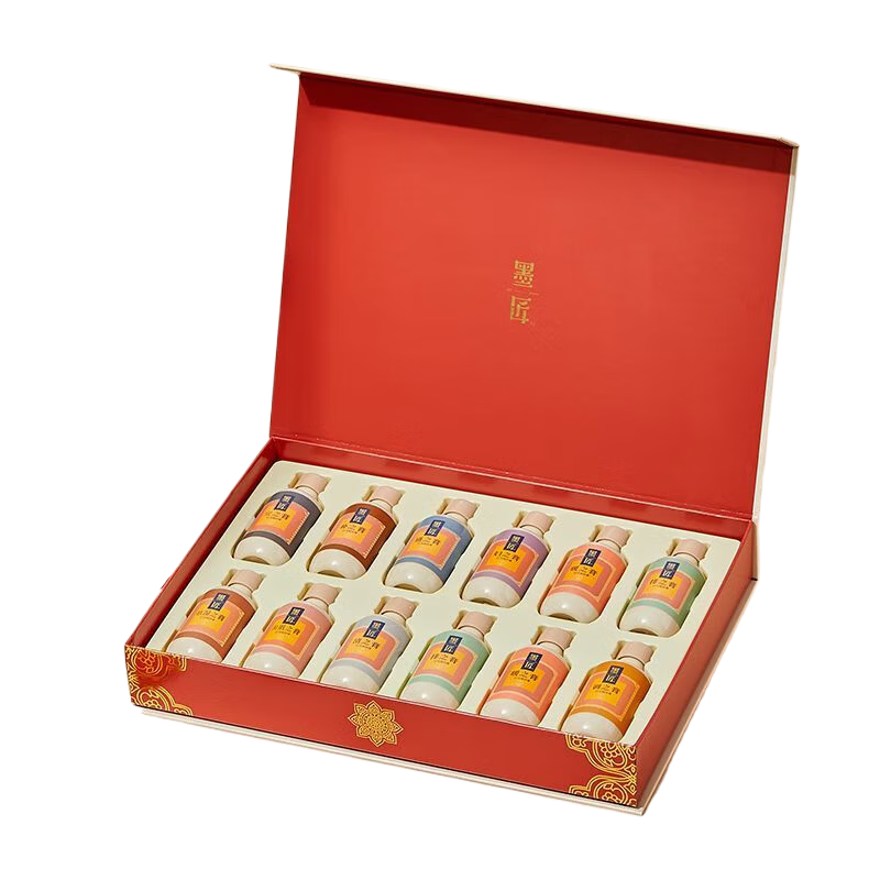 墨匠瑤浴泡澡浴包艾草泡腳包美容院用品定制禮盒裝 痰濕套餐