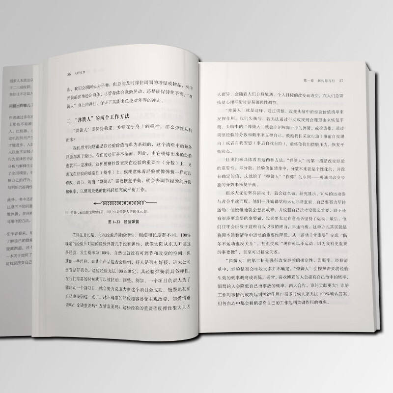 中译出版社人的全景 揭秘决定人生高度的“关键隐藏特性”带你快速攀登职场之巅完美世界 池宇峰著