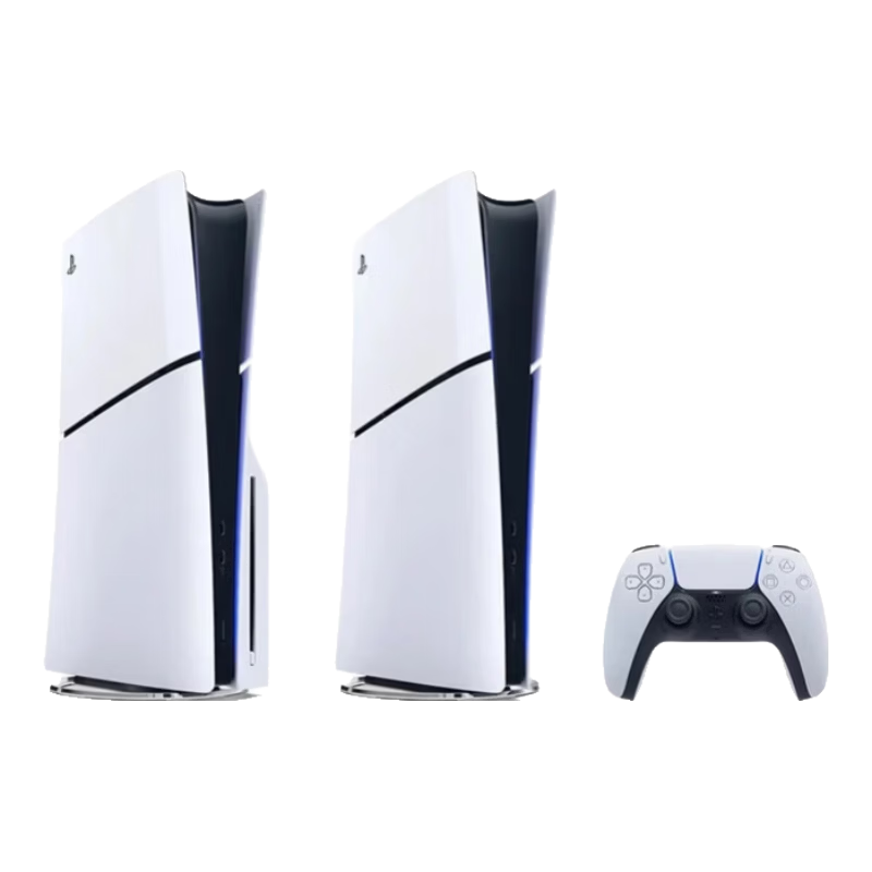索尼(Sony) PS/PC系列 PS4/PS5/PSV/slime/Pro 二手游戏机 3C数码出游季 索尼 PS5 光驱版
