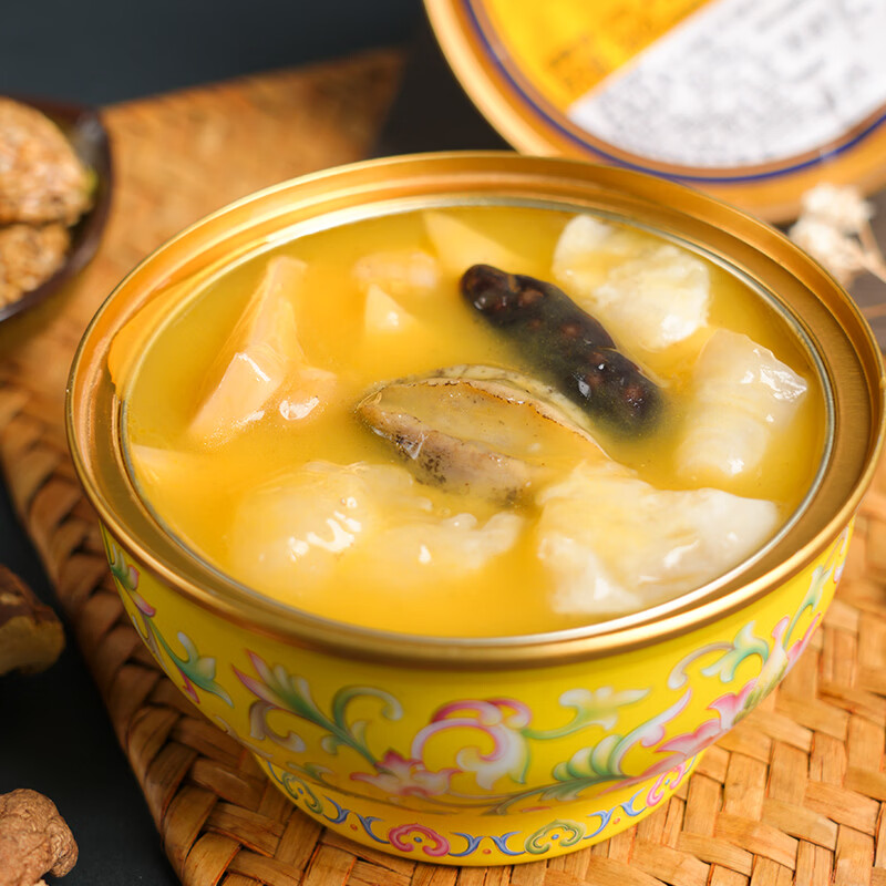 【热销】正宗金汤佛跳墙年货礼盒年夜饭加热即食 佛跳墙260g*6碗【礼盒装】【强烈推荐】