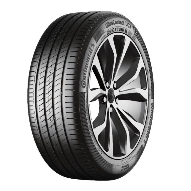 马牌(Continental)汽车轮胎 235/50R18 101W XL FR UC7 # 适配荣威RX5
