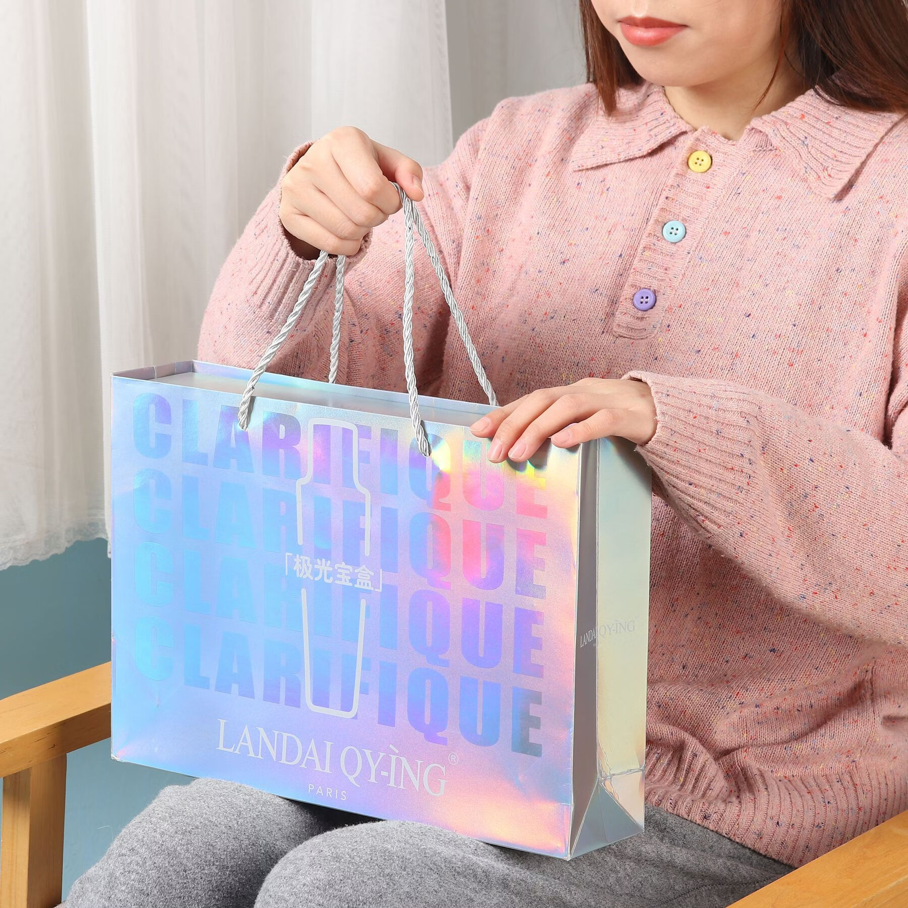 兰黛护肤品套装极光水抗皱紧致提亮肤色收缩毛孔全套礼盒女 【单品】极光水面霜