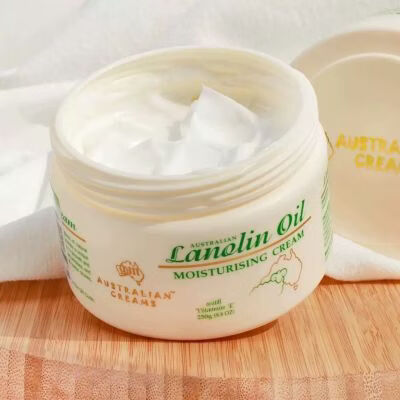 念集澳洲GM澳芝曼绵羊油身体乳滋润补水维E霜保湿润肤霜宝宝可用250g 澳洲GM澳芝曼绵羊油身体乳滋润补水维E霜保湿润肤霜宝