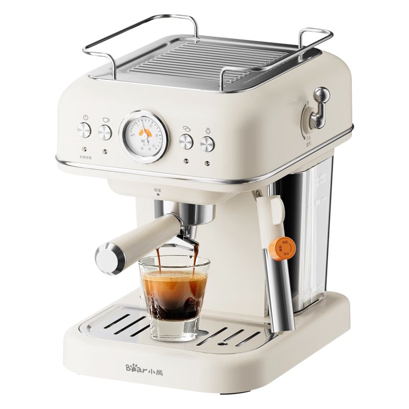 С�ܣ�Bear�����������������Ȼ����Զ����� ����С����ʽ20Bar��ѹ��ȡ ǿ�������Զ������� KFJ-E12S7 С�׿�