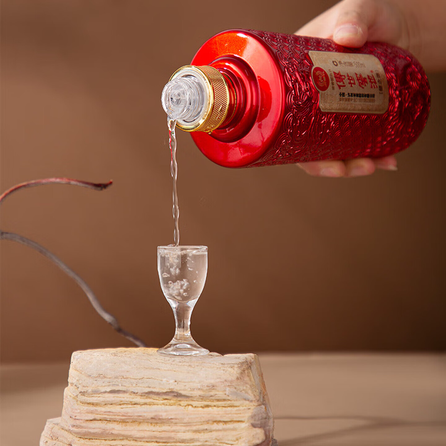 泸州老窖（LUZHOULAOJIAO）【过节送礼】 浓香型白酒  纯粮酿造 52度 500mL 6瓶 整箱装