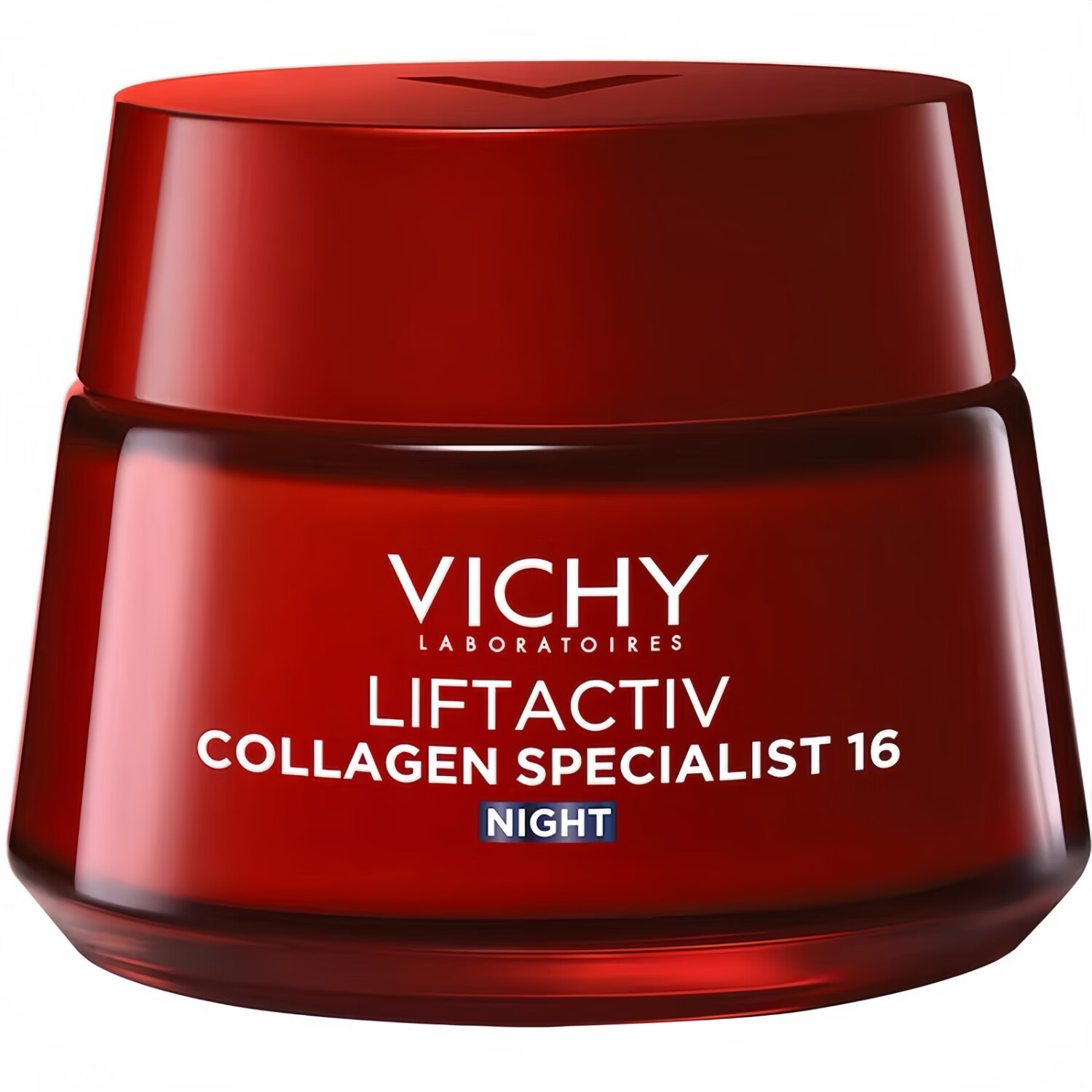 薇姿（VICHY）【法国进口】VICHY胶原蛋白紧致面霜肽维生素C重塑轮廓淡纹 胶原蛋白日霜