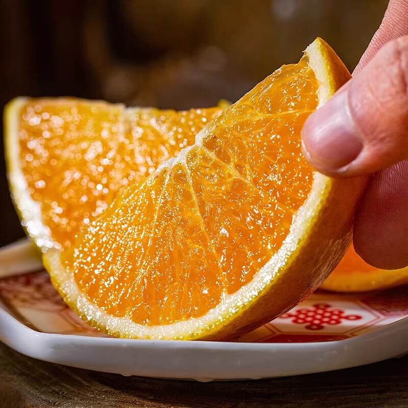 绿熊庄园阳光一号甜心桔柚纯甜无籽可带皮吃新鲜现摘孕妇小孩水果整箱送礼 【京东】中大果170-200g 净重5斤