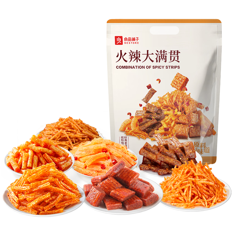 ��Ʒ���� ���������� ��ʳ����� 618g 7��Լ50�� 13.9Ԫ����(����ȯ)