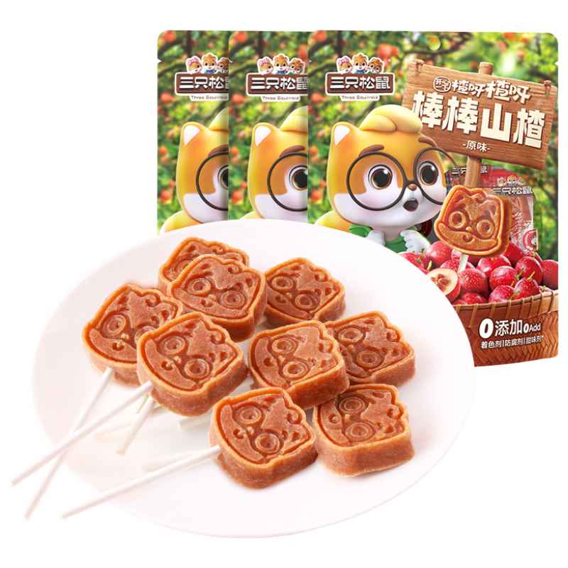 ��ֻ���� ����ɽ� �۽����ɹ�������� 108gԼ10֧ ������װ ��ͯ������ʳ 26.7Ԫ(��5.34Ԫ/��)