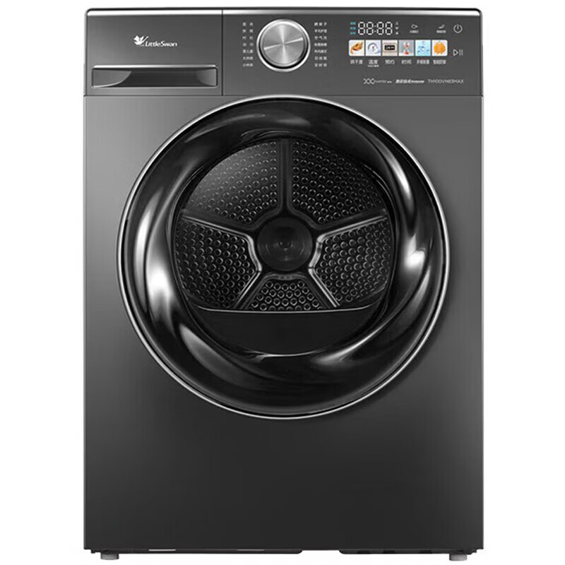 С��죨LittleSwan���ȱú�ɻ����� ȫ�Զ����»� 10��������� ��ά�������� ëм���� TH100VH83MAX 1799Ԫ