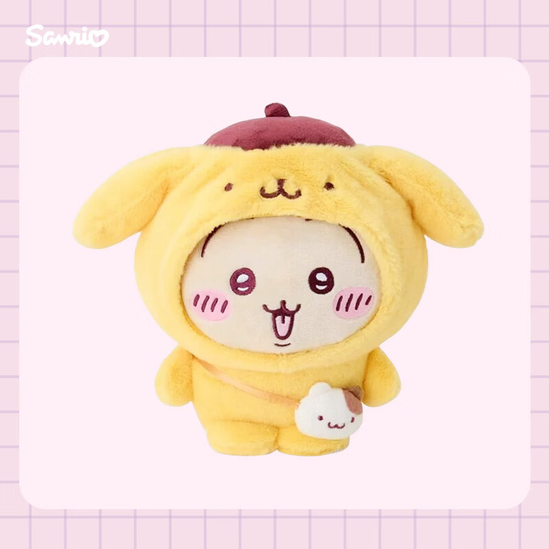 ����Ÿ��SANRIO��chiikawa������������������ż ë���������������Ů�� 309Ԫ