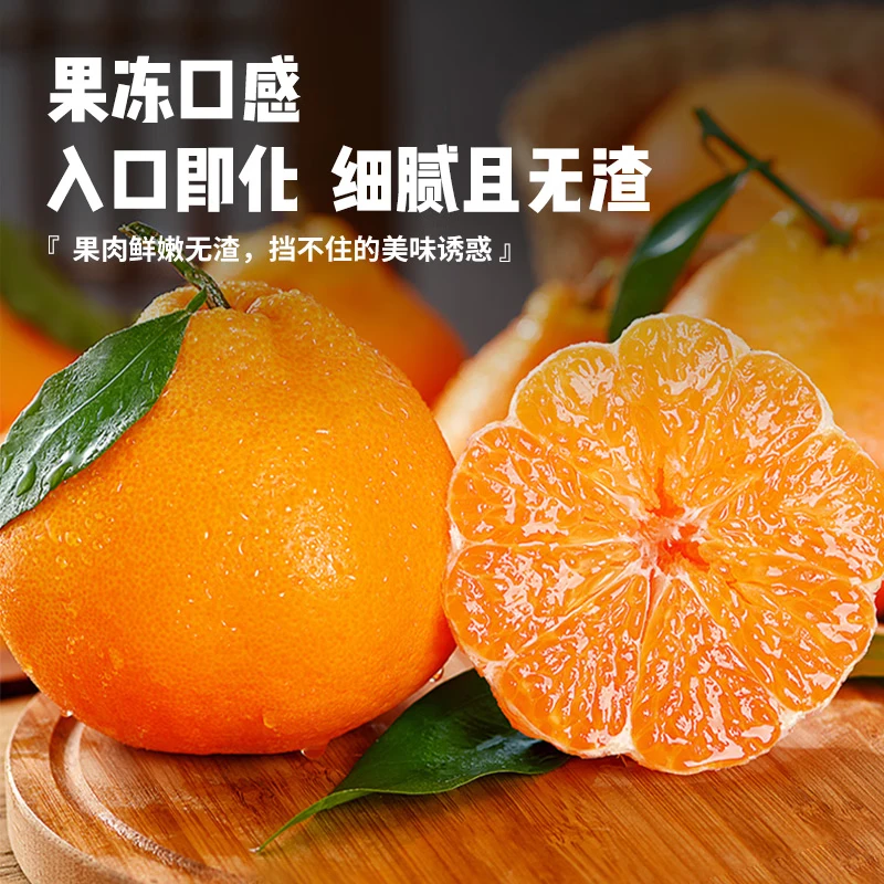 菲农正宗四川春见耙耙柑10斤新鲜水果当季整箱丑粑粑橘子柑桔源头直发 9斤【亲朋聚会-90%选择】净8.8斤 春见耙耙柑巨无霸