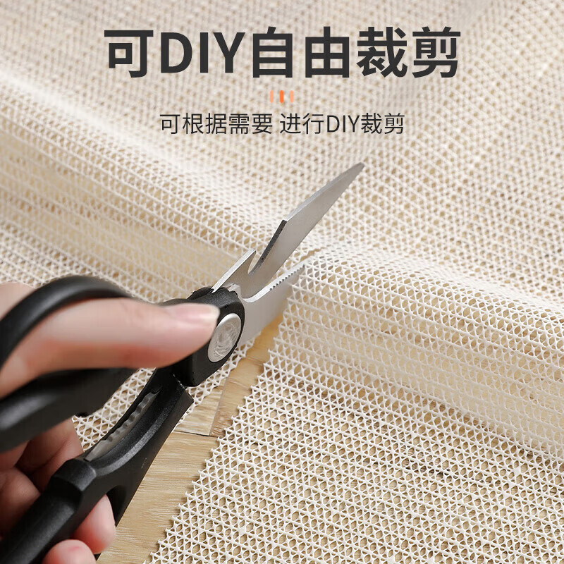 【精选好物】床垫床单防滑炕被褥子地垫榻榻米固定器床上沙发垫防 乳白色 60cm*60cm【活动款】