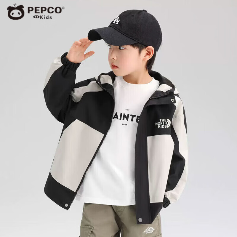 С�����ɣ�PEPCO����ͯɽϵ��ˮ�������´�ɫ���練�������д�ͯװ����п˳� �װ�/�ڡ��ʺ絥���ס� 160 ��������150-160cm 79.9Ԫ