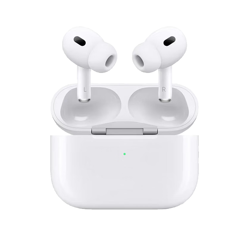 Apple苹果AirPods 3代/4代/Pro2/Pro1/Pro3无线蓝牙耳机二手入耳式耳机耳麦 AirPods Pro2【C口版】 99成新（优质尖货）