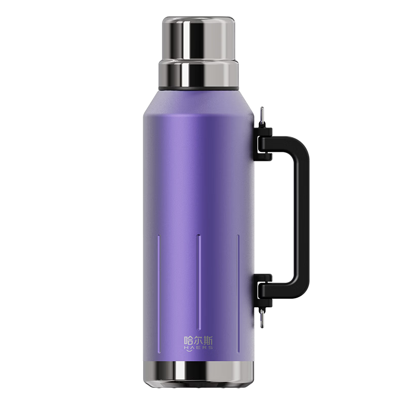 ����˹ ���º� 1.5L 304�ڵ� ��ɫ ����¶Ӫ����ůˮ�� 44.5Ԫ